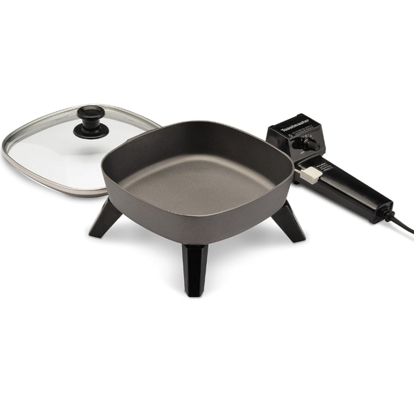 Mini skillet and mini waffle maker - Picture 4 of 8